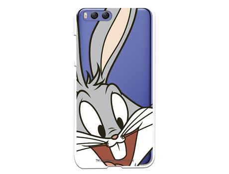 Funda Oficial Warner Bros Bugs Bunny Transparente para Xiaomi Mi 6 - Looney Tunes