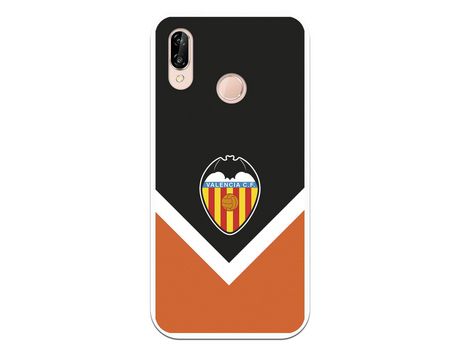 Funda para Huawei P20 Lite del Valencia Escudo Clasico - Licencia Oficial Valencia CF