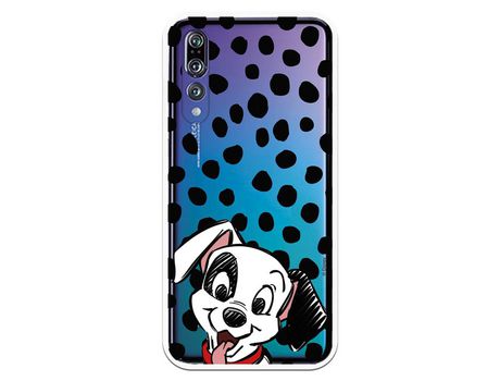 Funda para Huawei P20 Pro Oficial de Disney Cachorro Manchas - 101 Dalmatas