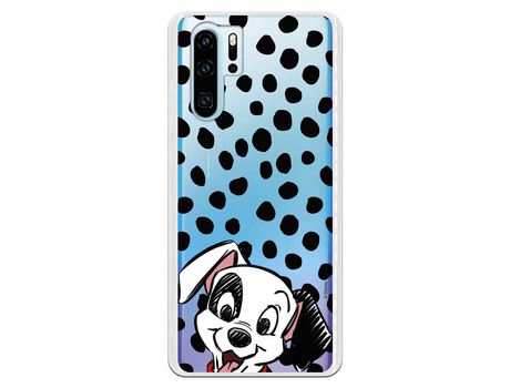 Funda para Huawei P30 Pro Oficial de Disney Cachorro Manchas - 101 Dalmatas
