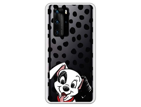 Funda para Huawei P40 Oficial de Disney Cachorro Manchas - 101 Dalmatas