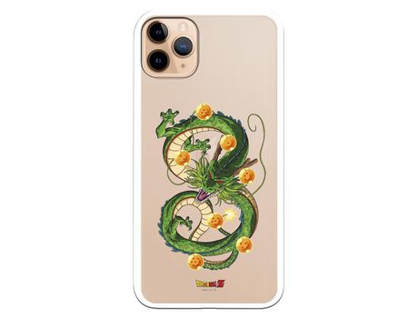 Funda para iPhone 11 Pro Max Oficial de Dragon Ball Dragón Shen Lon