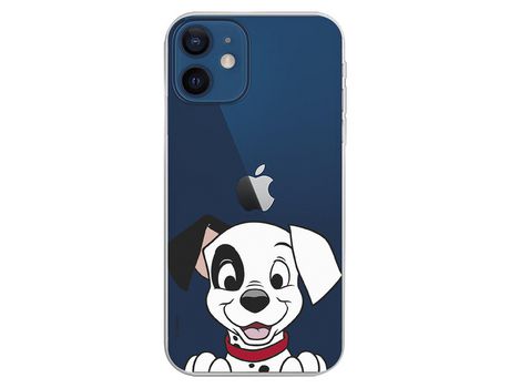 Funda para iPhone 12 Pro Oficial de Disney Cachorro Sonrisa - 101 Dalmatas