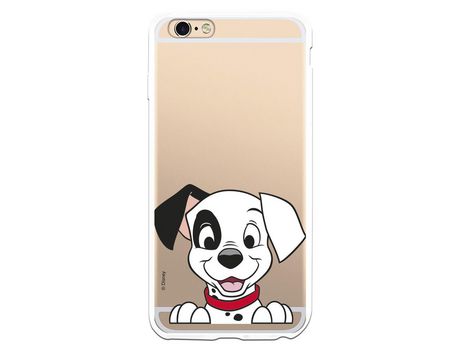 Funda para iPhone 6 Plus Oficial de Disney Cachorro Sonrisa - 101 Dalmatas