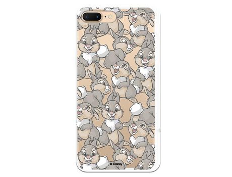 Funda para iPhone 7 Plus Oficial de Disney Tambor Patrones - Bambi