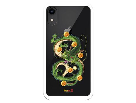 Funda para iPhone XR Oficial de Dragon Ball Dragón Shen Lon