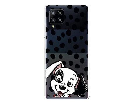Funda para Samsung Galaxy A42 5G Oficial de Disney Cachorro Manchas - 101 Dalmatas