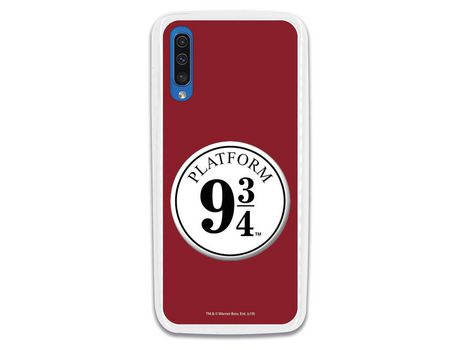 Funda para Samsung Galaxy A70 Oficial de Harry Potter Anden 9 44654 - Harry Potter