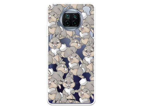 Funda para Xiaomi Mi 10T Lite Oficial de Disney Tambor Patrones - Bambi