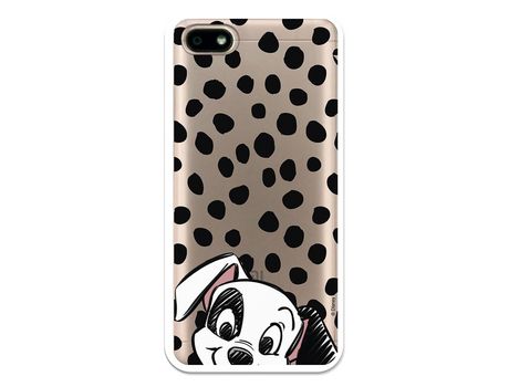 Funda para Xiaomi Redmi 6A Oficial de Disney Cachorro Manchas - 101 Dalmatas