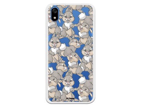 Funda para Xiaomi Redmi 7A Oficial de Disney Tambor Patrones - Bambi