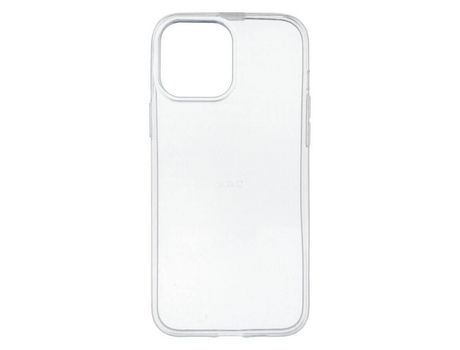 Funda Silicona transparente para iPhone 13 Pro Max