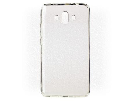 Funda Silicona transparente para Huawei Mate 10