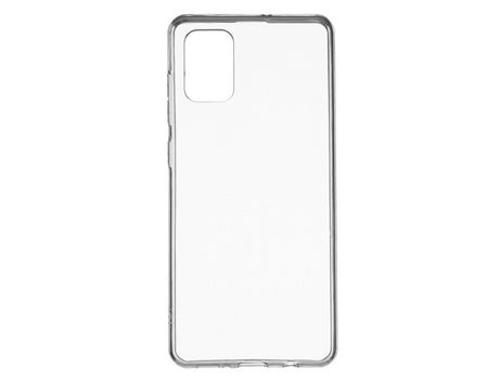 Funda Silicona Transparente para Samsung Galaxy A71