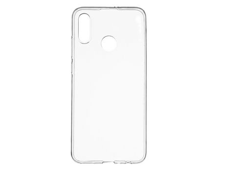Funda Silicona transparente para Huawei P Smart 2019