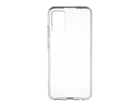 Funda Silicona Transparente para Samsung Galaxy A02s