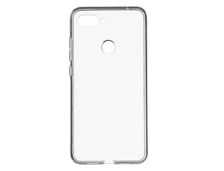 Funda Silicona transparente para Xiaomi Mi 8 Lite