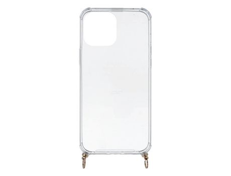 Funda Transparente colgante para iPhone 13 Pro Max