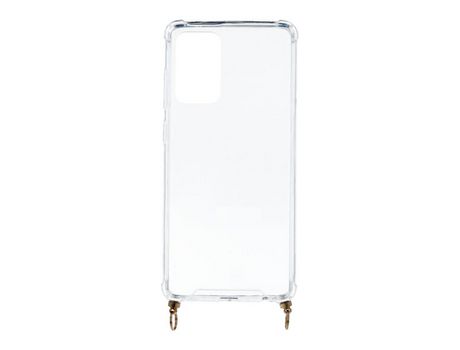 Funda Transparente colgante para Samsung Galaxy A72 5G