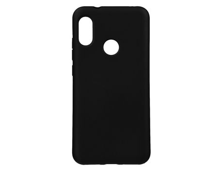 Funda Ultra suave Negra para Xiaomi Mi 6 Pro