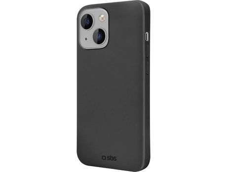 Funda para iPhone 14/13 SBS Instinct Negro