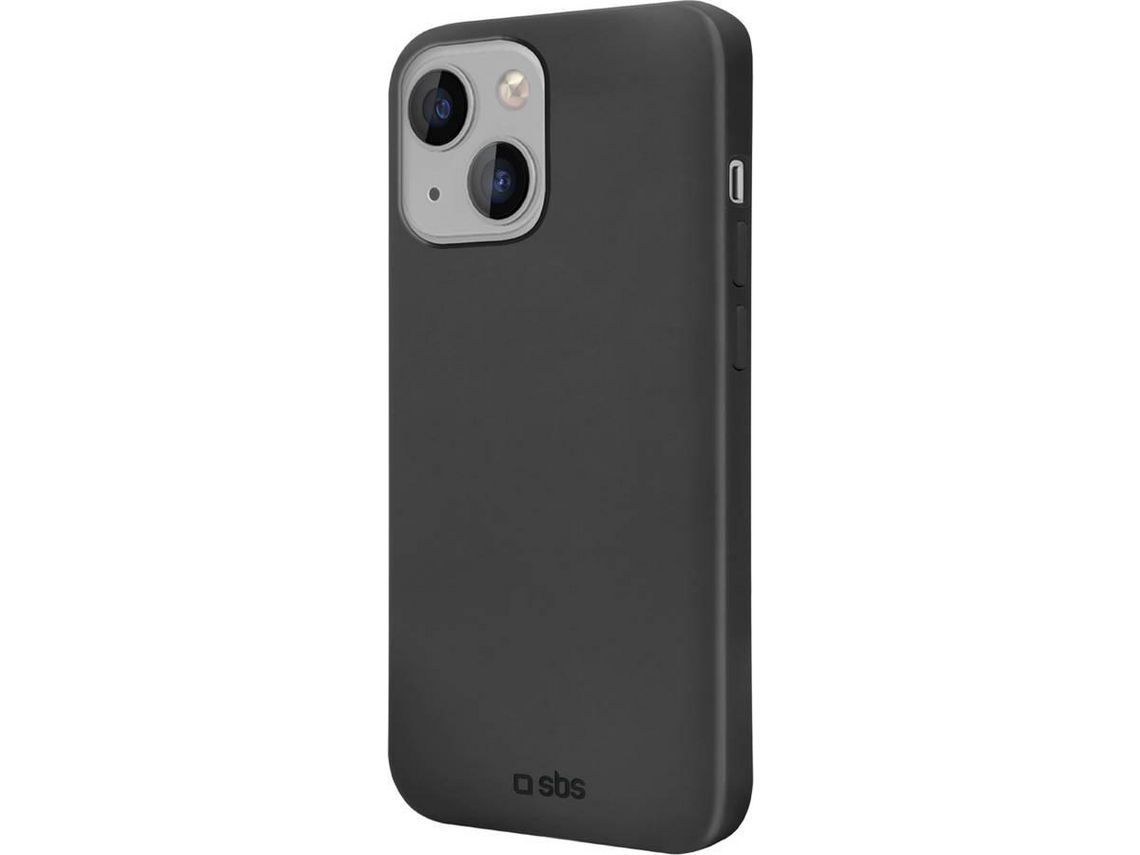 Funda para iPhone 14/13 SBS Instinct Negro