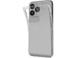 Funda para iPhone 14 Pro SBS Skinny Transparente