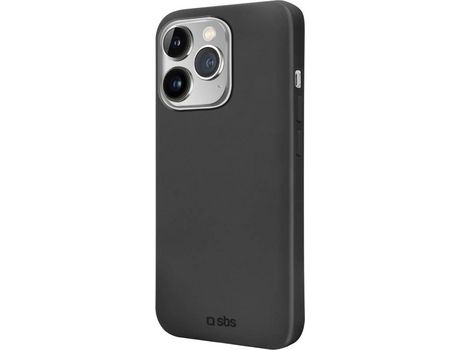 Funda para iPhone 14 Pro SBS Instinct Negro