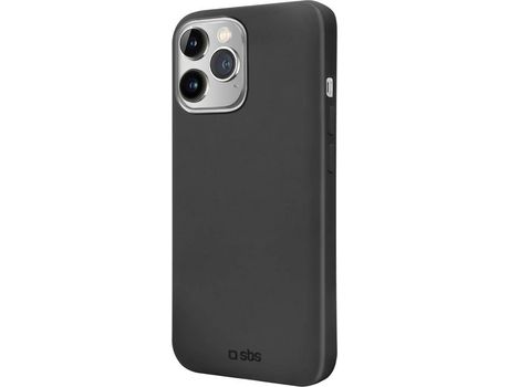 Funda para iPhone 14 Pro Max SBS Instinct Negro