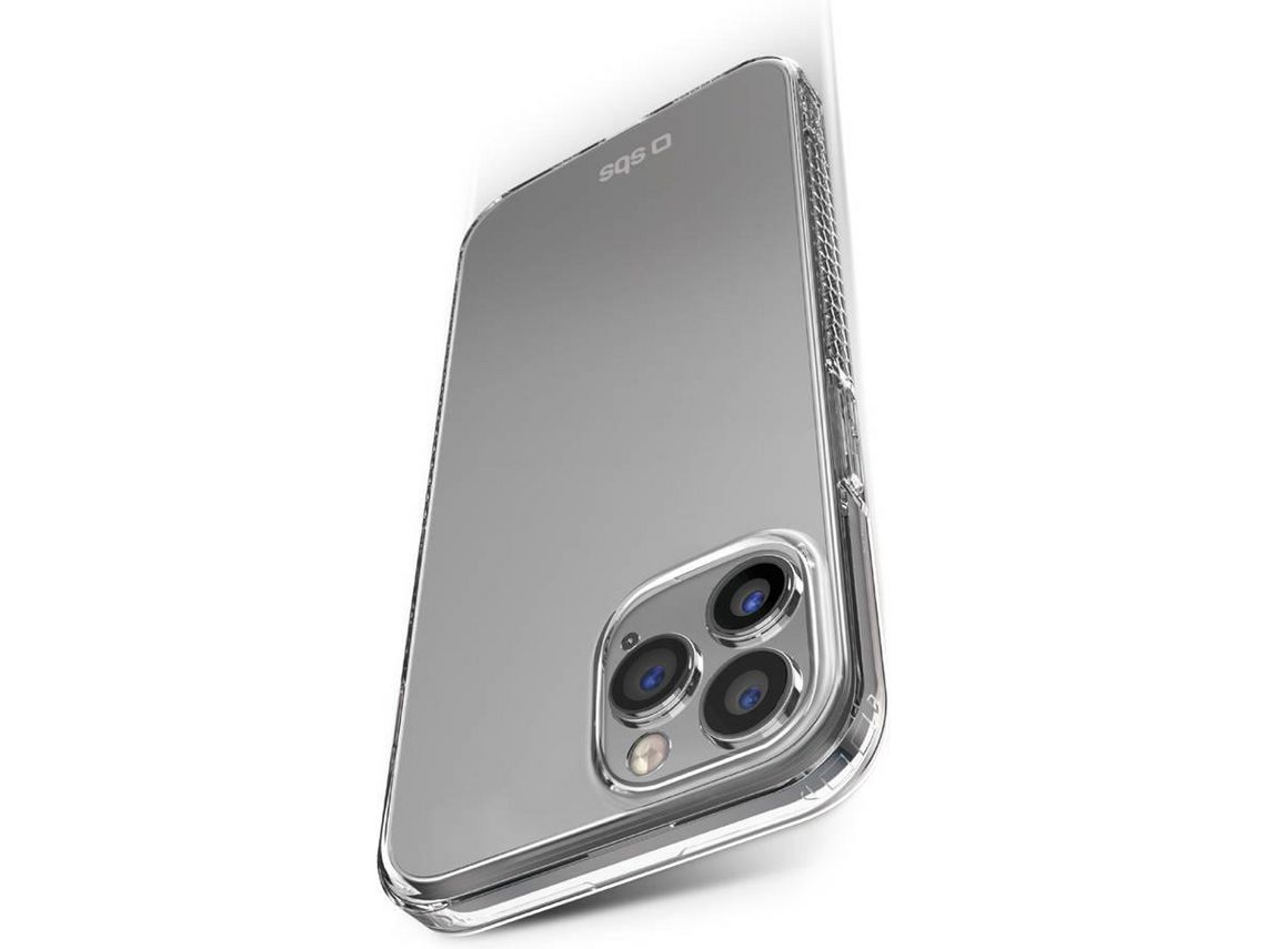 Funda para iPhone 14 Pro Max SBS Extreme 2 Transparente