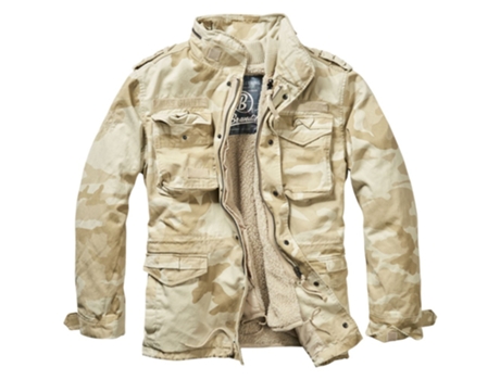Chaqueta para Hombre BRANDIT M Beige de Nautica (7XL)