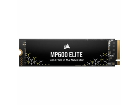 Disco Duro CORSAIR MP600 ELITE (1 TB - 1 TB SSD)