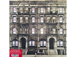 VINIL LED ZEPPELIN - PHYSICAL GRAFFITI -