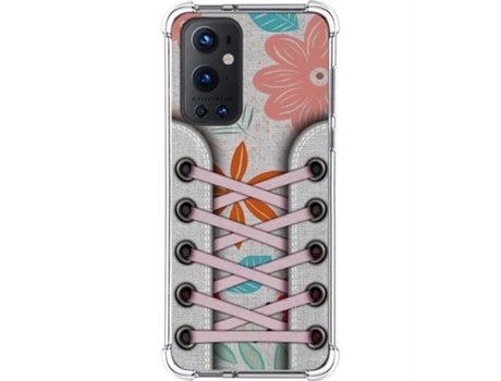 Carcasa OnePlus 9 Pro 5G TUMUNDOSMARTPHONE Dibujos Antigolpes Multicolor