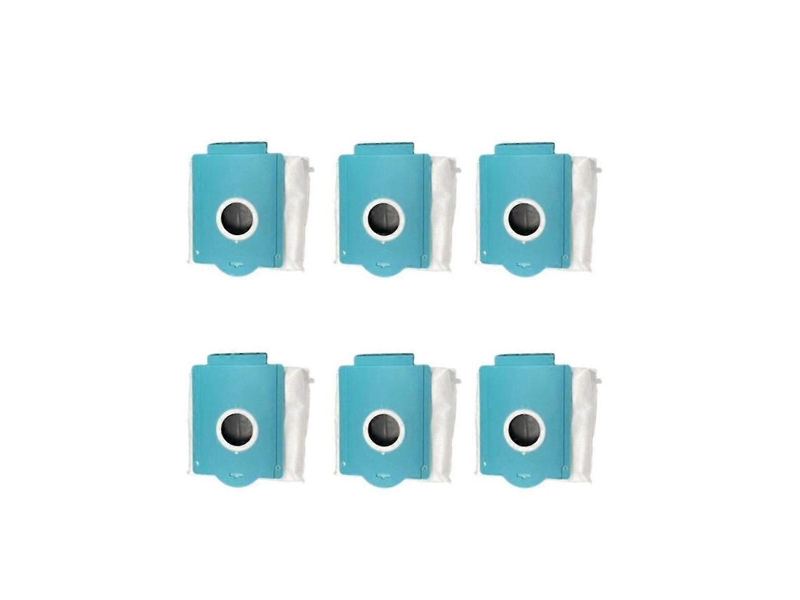 6 bolsas de polvo para aspiradora Rob Adb90/xaa, bolsa de repuesto para recolección de polvo Yunzii