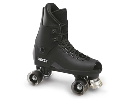 Patins 4 Rodas Pro 80 Preto Eu 38Roces