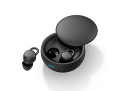 Auriculares para dormir JIAPEI con Bluetooth 5.3 y doble cancelación de ruido (negros)