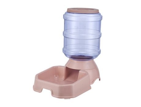 Set de 2 Comederos Automáticos y Bebedero para Gatos