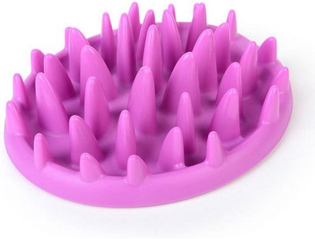 Cuenco para mascotas Jungle, morado