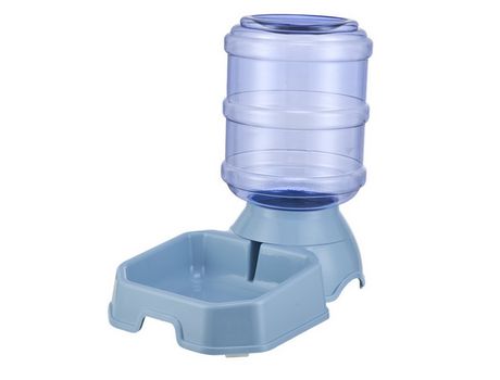 Set de 2 Comederos Automáticos y Bebedero para Gatos
