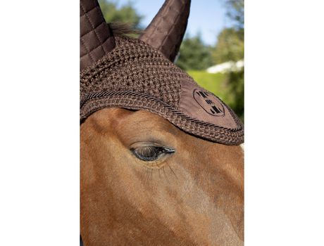 Gorra acolchada antirruido para caballos T DE T T DE T Cheval