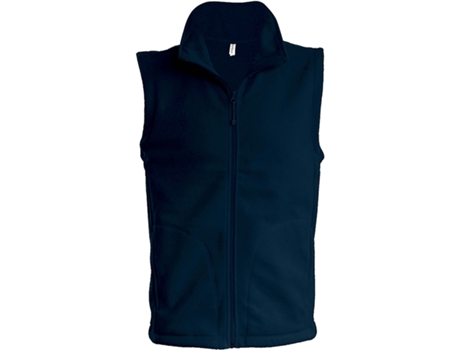 Chaleco para Hombre KARIBAN Luca Azul para Multideportes (M)
