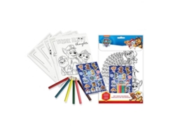 Kit para Colorir Patrulha Pata