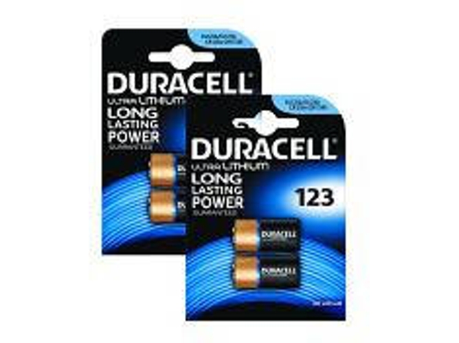Pilas DURACELL BUN0088A