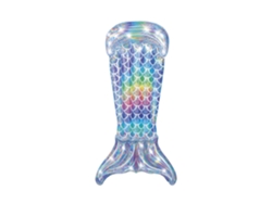 Bestway 43413 Pool & Beach Float Colchón flotante de PVC estándar multicolor