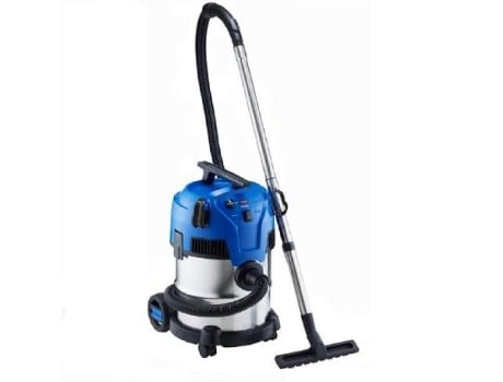 Aspirador seco/humedo multiposición ii 22 inoxidable bricolaje.1200w.max.22 litros.