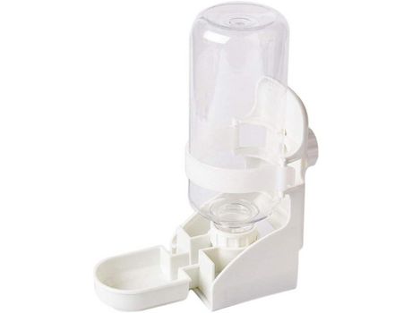 Bebedero automático para mascotas blanco COZEVDNT