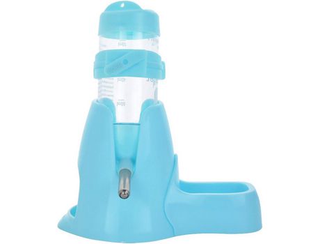 Bebedero de plástico para hámster en azul COZEVDNT