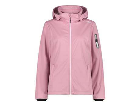 Chaqueta impermeable con capucha para mujer CMP (Tam: 4XL)