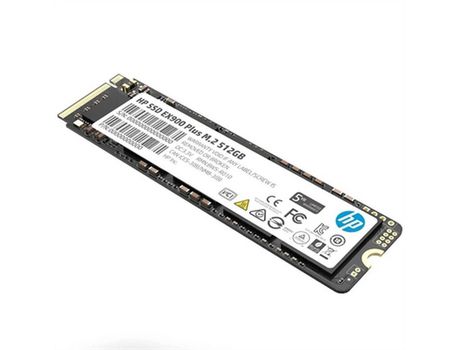Disco Duro HP EX900 (512 GB SSD - 500 GB SSD - PCIe - M.2